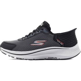 Skechers 220863-BKCC Go Run Consistent 2.0 Advantage Siyah Gri Erkek Spor Ayakkabı