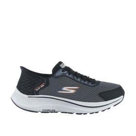 Skechers 220863-BKCC Go Run Consistent 2.0 Advantage Siyah Gri Erkek Spor Ayakkabı