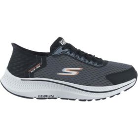 Skechers 220863-BKCC Go Run Consistent 2.0 Advantage Siyah Gri Erkek Spor Ayakkabı