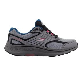 Skechers 220866-GYMT Go Run Consistent 2.0 Advantage Gri Erkek Koşu Ayakkabısı