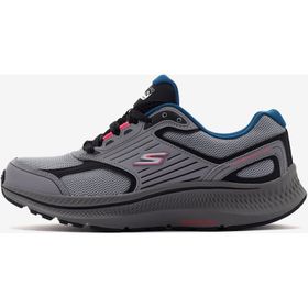 Skechers 220866-GYMT Go Run Consistent 2.0 Advantage Gri Erkek Koşu Ayakkabısı
