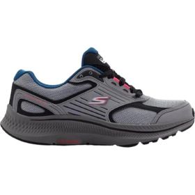 Skechers 220866-GYMT Go Run Consistent 2.0 Advantage Gri Erkek Koşu Ayakkabısı