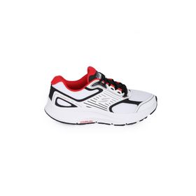 Skechers 220866 WBK Go Run Consistent Beyaz Erkek Ayakkabı