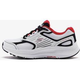 Skechers 220866 WBK Go Run Consistent Beyaz Erkek Ayakkabı