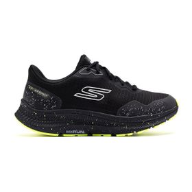 Skechers 220874 BKLM Go Run Consistent 2.0 Piedmont Siyah Erkek Spor Ayakkabı