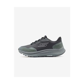 Skechers 220874 CHAR Go Run Consistent 2.0 Gri Erkek Koşu Ayakkabısı