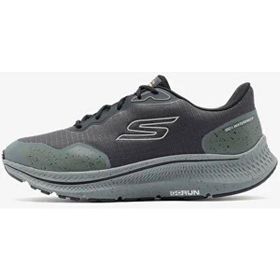 Skechers 220874 CHAR Go Run Consistent 2.0 Gri Erkek Koşu Ayakkabısı