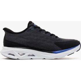 Skechers 221040 BKCC Glide-step Vortex Siyah Erkek Spor Ayakkabı