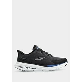 Skechers 221040 BKCC Glide-step Vortex Siyah Erkek Spor Ayakkabı