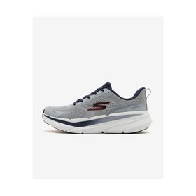 Skechers 221220 GYNV Max Cushioning Premier 3 Gri Erkek Koşu Spor Ayakkabı