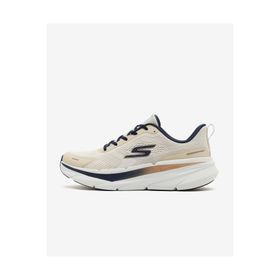 Skechers 221220 NAT Max Cushioning Premier 3 Bej Erkek Koşu Spor Ayakkabı