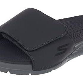Skechers 229033 CHAR Go Consistent Sandal Erkek Terlik