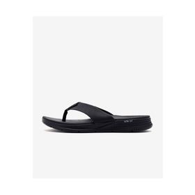 Skechers 229035-BBK Go Consistent Sandal Synthwav Siyah Erkek Terlik