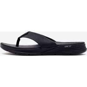 Skechers 229035-BBK Go Consistent Sandal Synthwav Siyah Erkek Terlik