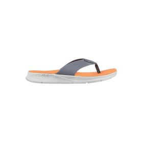 Skechers 229035-GYOR Go Consistent Sandal Synthwav Gri Turuncu Erkek Terlik