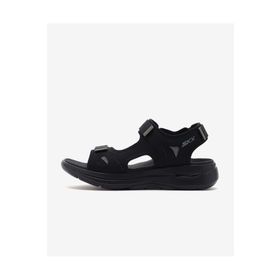 Skechers 229064 Go Walk Arch Fit-Missi BLK Siyah Erkek Sandalet