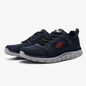 Skechers 232001 Lacivert Beyaz Knockhill Erkek Spor Ayakkabı