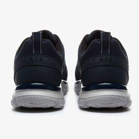 Skechers 232001 Lacivert Beyaz Knockhill Erkek Spor Ayakkabı