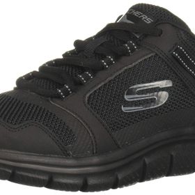 Skechers 232001 Siyah Erkek Spor Ayakkabısı