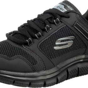 Skechers 232001 Siyah Erkek Spor Ayakkabısı