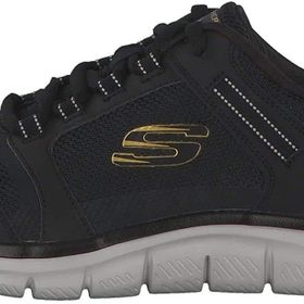 Skechers 232001 Siyah Erkek Spor Ayakkabısı