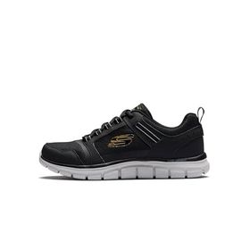 Skechers 232001 Siyah Erkek Spor Ayakkabısı