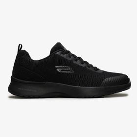 Skechers 232007-BBK SKECH-AIR DYNAMIGHT-WINLY Siyah Erkek Spor Ayakkabı