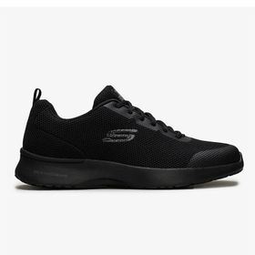 Skechers 232007-BBK SKECH-AIR DYNAMIGHT-WINLY Siyah Erkek Spor Ayakkabı