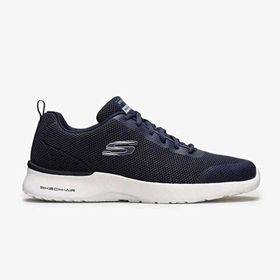 Skechers 232007-NVY Skech Air Dynamight Lacivert Erkek Spor Ayakkabı