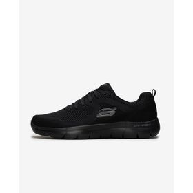 Skechers 232057 Siyah Erkek Spor Ayakkabı