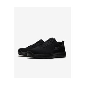 Skechers 232057TK-BBK Summits Erkek Siyah Spor Ayakkabı