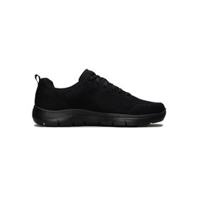 Skechers 232057TK-BBK Summits Erkek Siyah Spor Ayakkabı