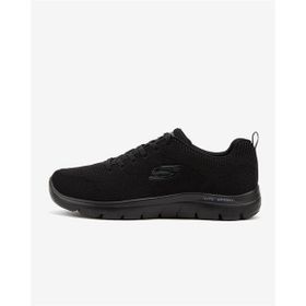 Skechers 232057TK-BBK Summits Erkek Siyah Spor Ayakkabı
