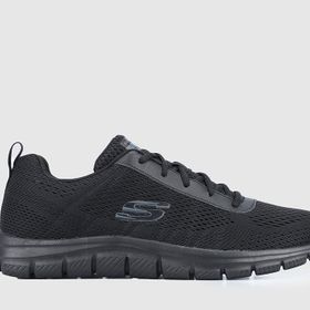 Skechers 232081-BBK Siyah Erkek Spor Ayakkabı