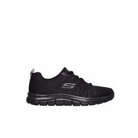 Skechers 232081-BBK Siyah Erkek Spor Ayakkabı