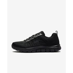 Skechers 232081-BBK Siyah Erkek Spor Ayakkabı