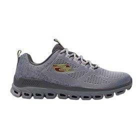 Skechers 232136 GRY Gri Erkek Spor Ayakkabı