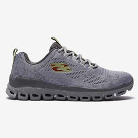 Skechers 232136 GRY Gri Erkek Spor Ayakkabı