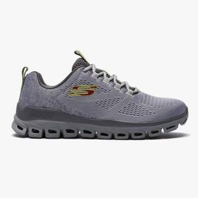 Skechers 232136 GRY Gri Erkek Spor Ayakkabı
