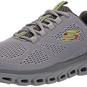 Skechers 232136 GRY Gri Erkek Spor Ayakkabı