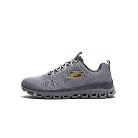 Skechers 232136 GRY Gri Erkek Spor Ayakkabı