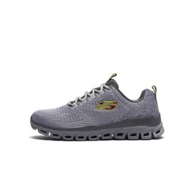 Skechers 232136 GRY Gri Erkek Spor Ayakkabı