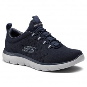 Skechers 232186-NVY Summits Louvin Lacivert Erkek Spor Ayakkabı
