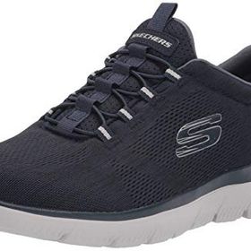 Skechers 232186-NVY Summits Louvin Lacivert Erkek Spor Ayakkabı