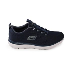 Skechers 232186-NVY Summits Louvin Lacivert Erkek Spor Ayakkabı