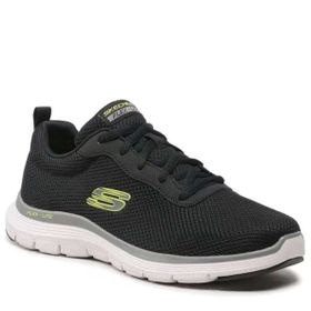 Skechers 232229-BLK Siyah Erkek Spor Ayakkabı