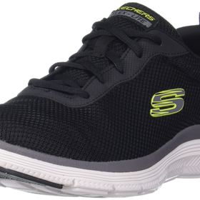Skechers 232229-BLK Siyah Erkek Spor Ayakkabı
