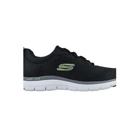 Skechers 232229-BLK Siyah Erkek Spor Ayakkabı