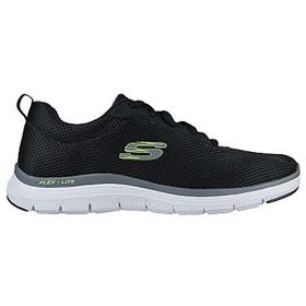 Skechers 232229-BLK Siyah Erkek Spor Ayakkabı