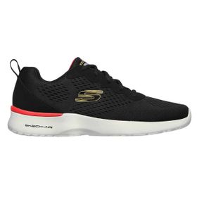 Skechers 232291 BLK Skech-Air Dynamight-Tuned Up Siyah Erkek Spor Ayakkabı